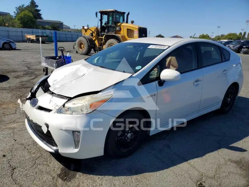 2014 Toyota PRIUS photo