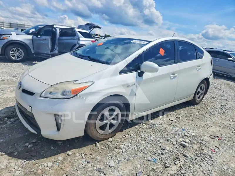 2014 Toyota PRIUS photo