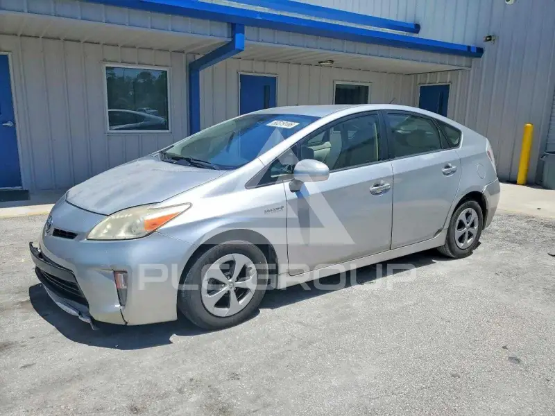 2014 Toyota PRIUS фото