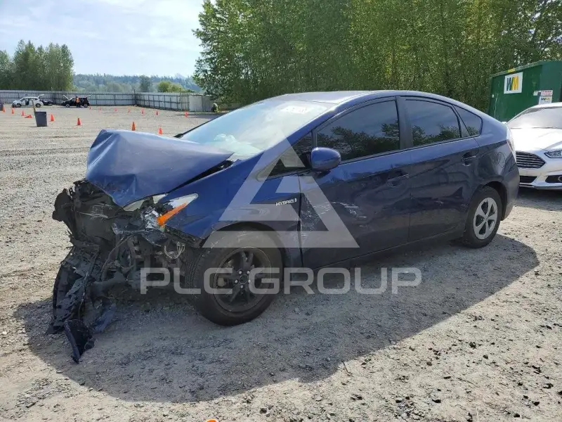 2014 Toyota PRIUS фото