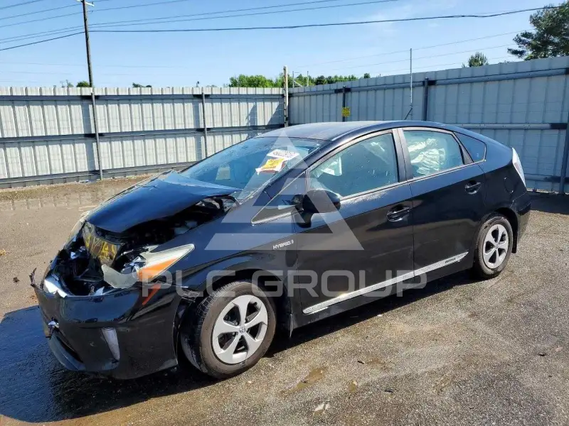 2014 Toyota PRIUS photo