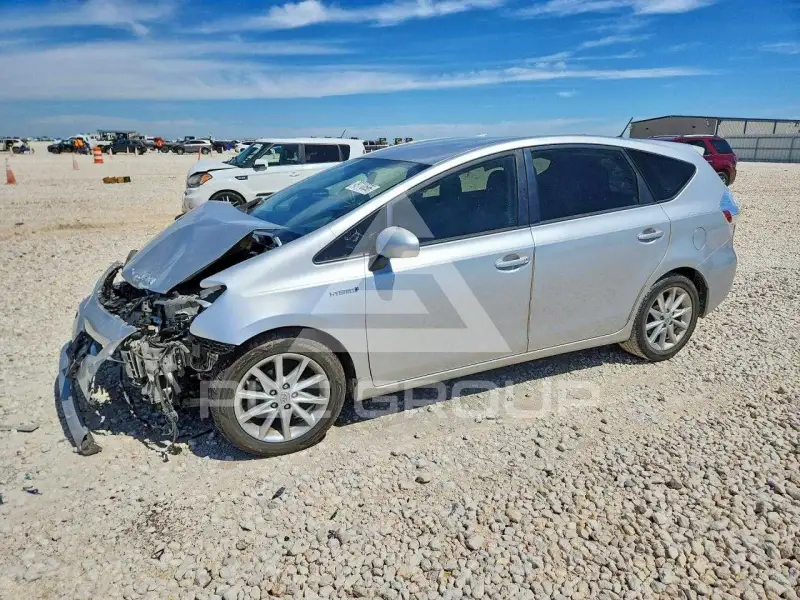 2014 Toyota PRIUS фото