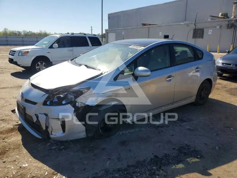 2014 Toyota PRIUS photo