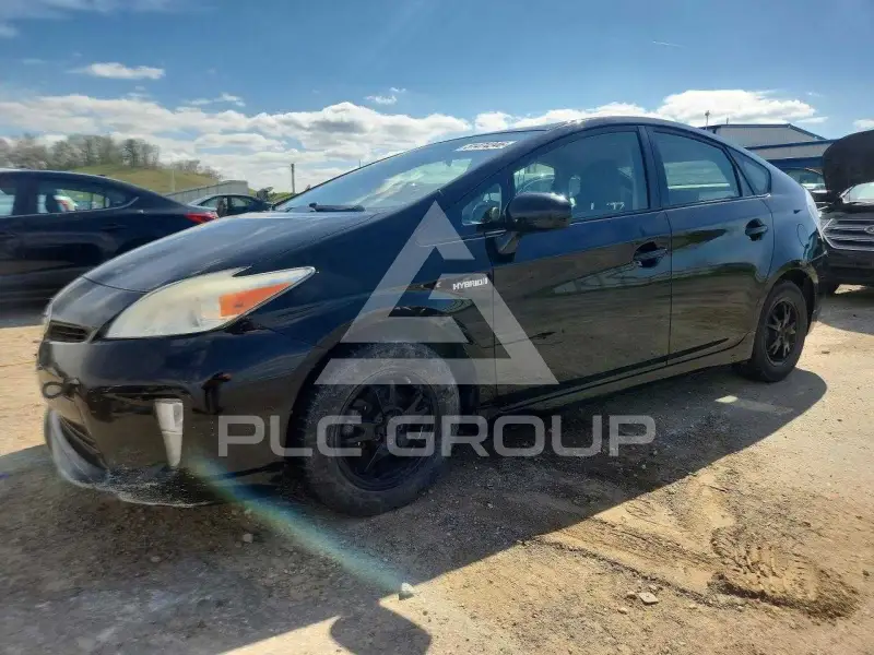 2014 Toyota PRIUS фото