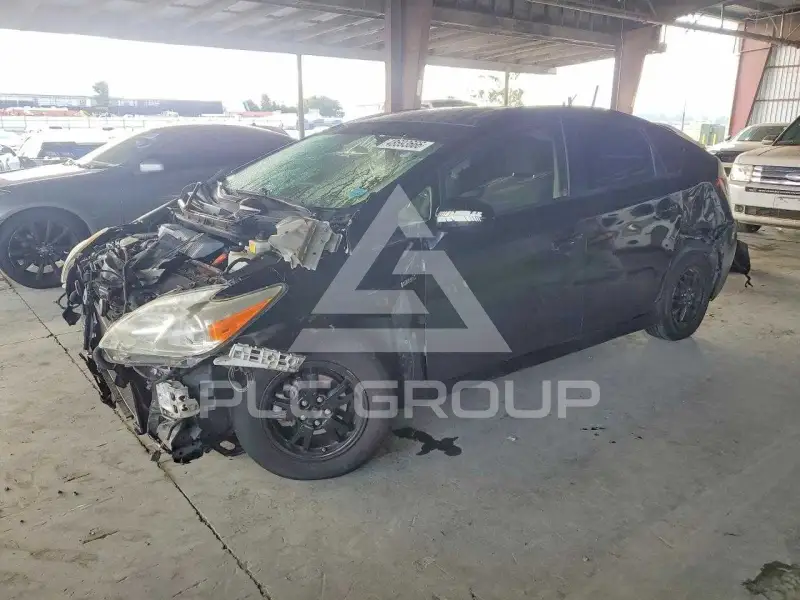 2014 Toyota PRIUS фото