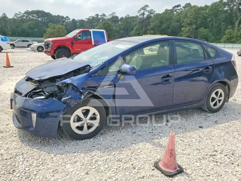 2014 Toyota PRIUS photo