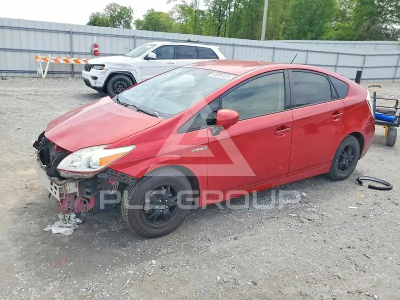 2014 Toyota PRIUS фото