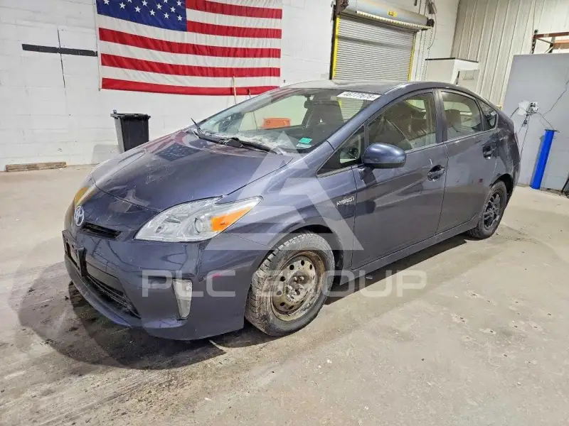 2014 Toyota PRIUS фото