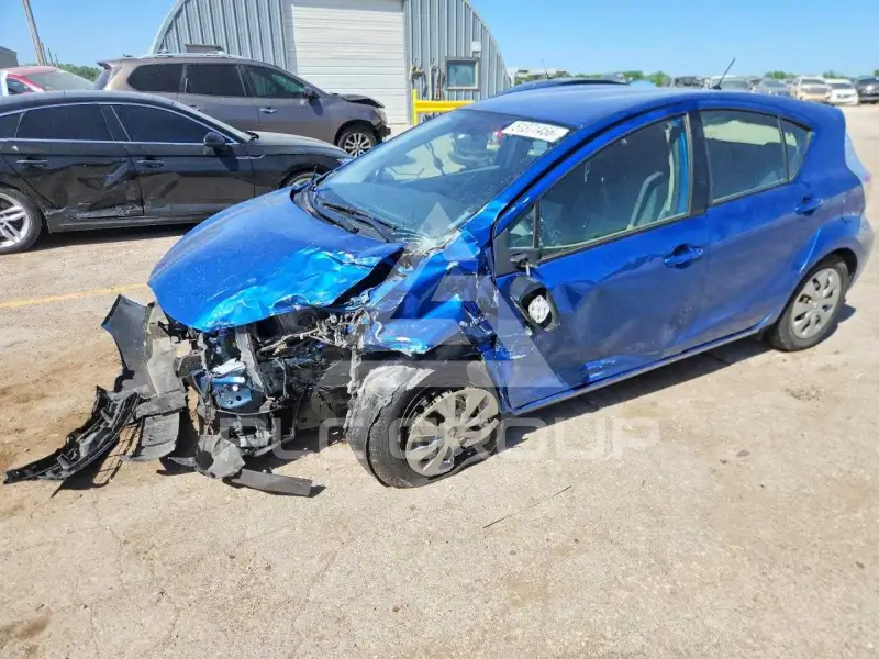 2014 Toyota PRIUS photo