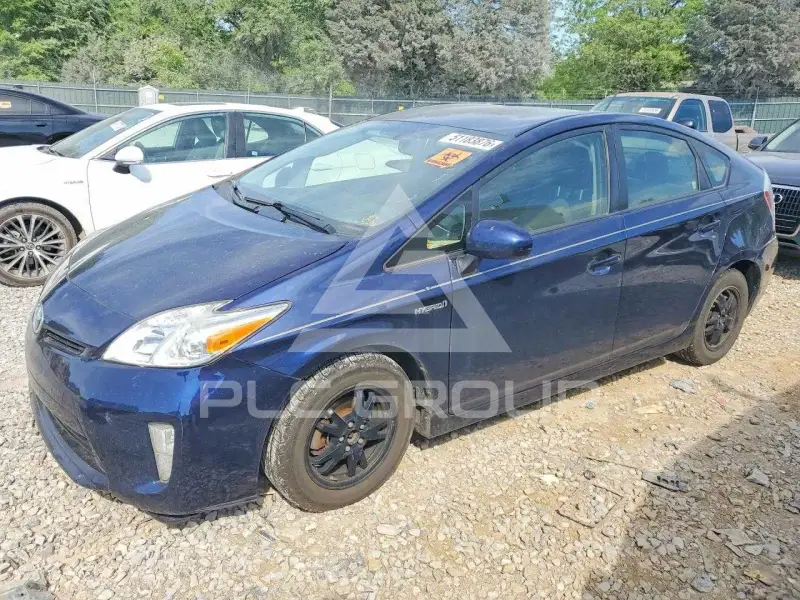 2014 Toyota PRIUS photo