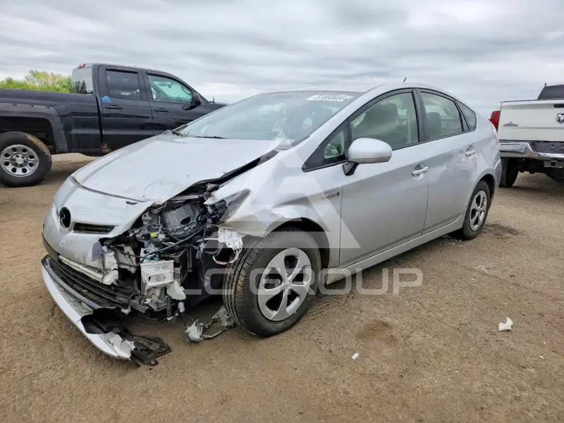 2014 Toyota PRIUS photo