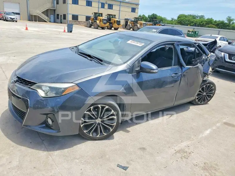 2014 Toyota COROLLA photo