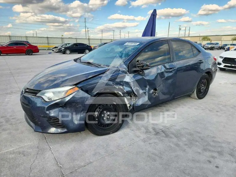 2014 Toyota COROLLA photo