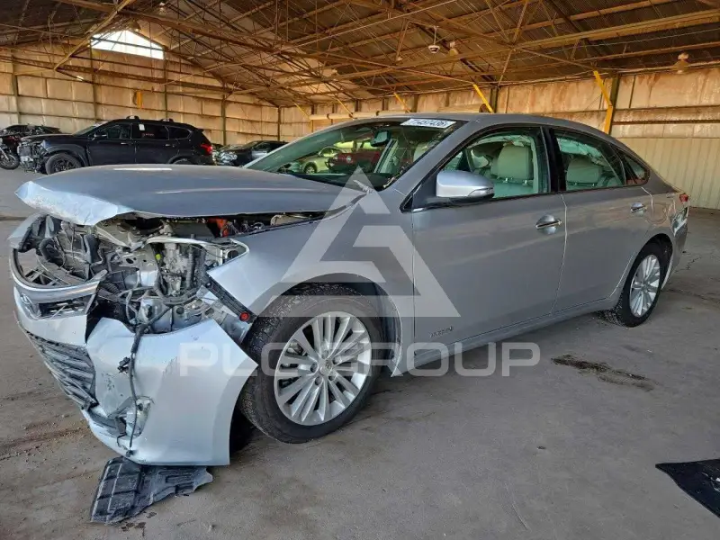 2014 Toyota AVALON photo
