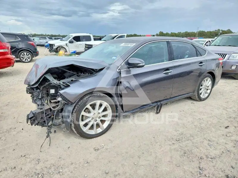2014 Toyota AVALON фото