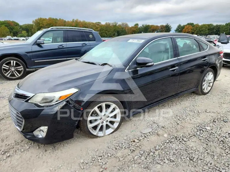 2014 Toyota AVALON фото