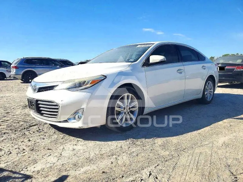 2014 Toyota AVALON фото