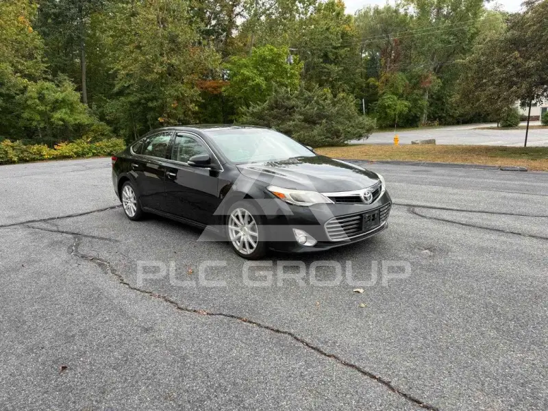 2014 Toyota AVALON фото