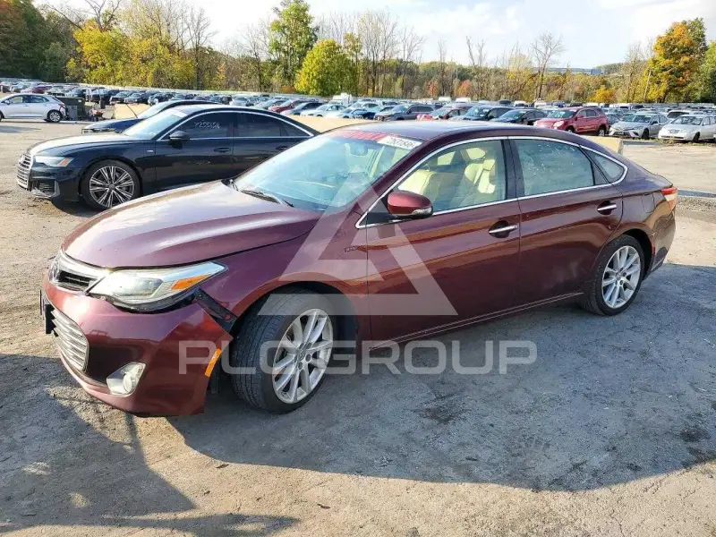 2014 Toyota AVALON фото