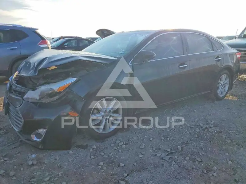 2014 Toyota AVALON фото