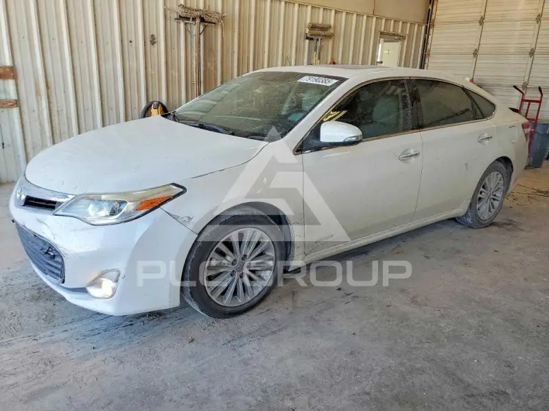 2014 Toyota AVALON фото
