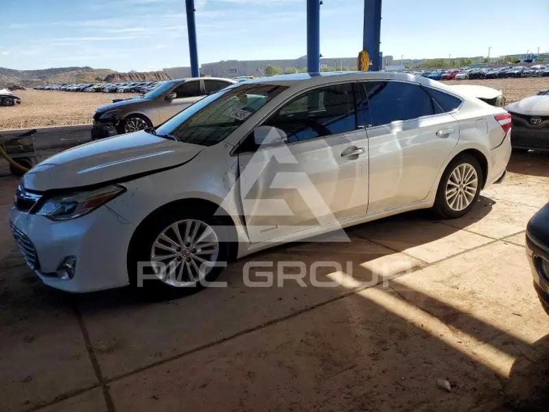 2014 Toyota AVALON фото