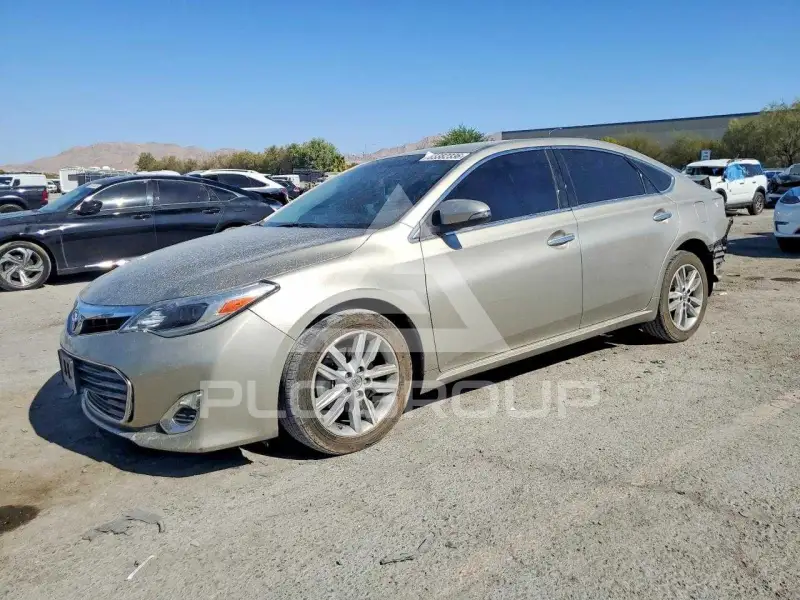2014 Toyota AVALON photo