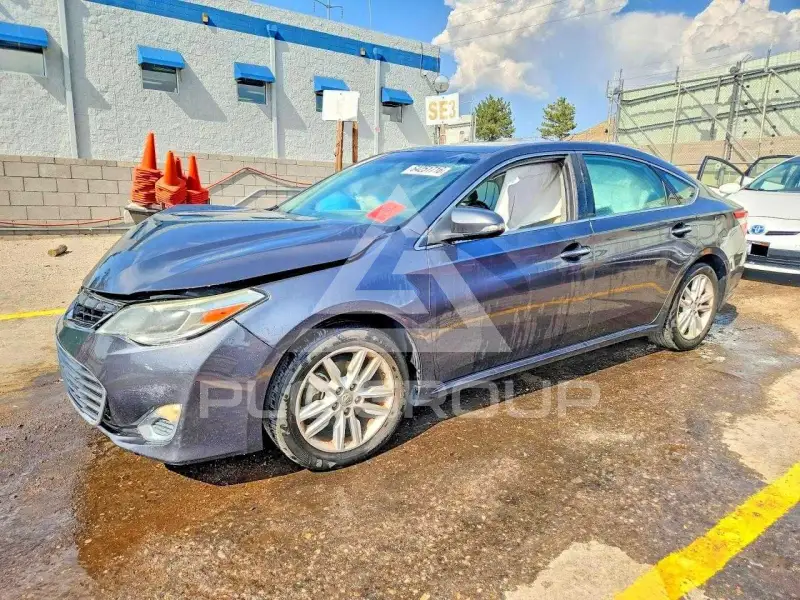 2014 Toyota AVALON photo