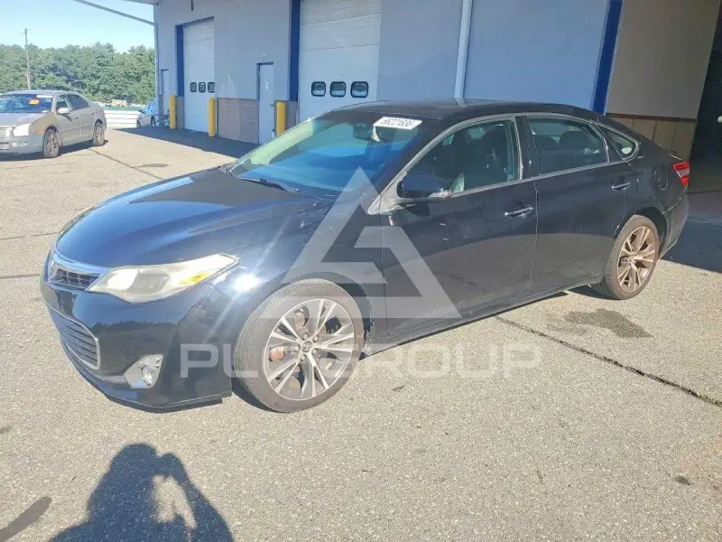 2014 Toyota AVALON photo