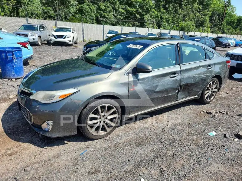 2014 Toyota AVALON фото