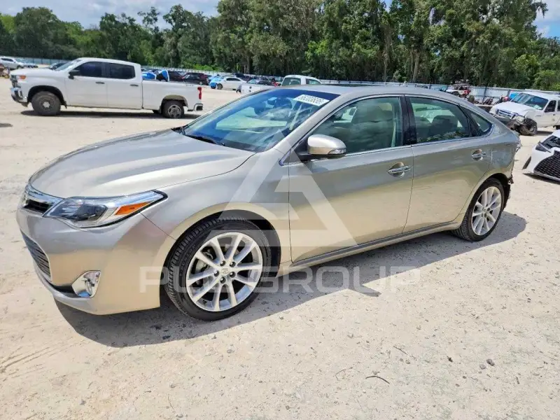 2014 Toyota AVALON фото