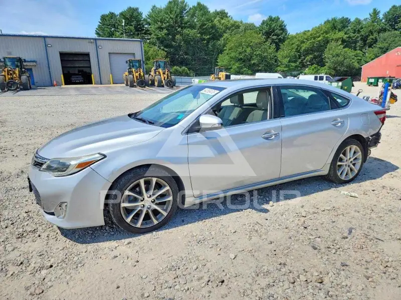 2014 Toyota AVALON фото