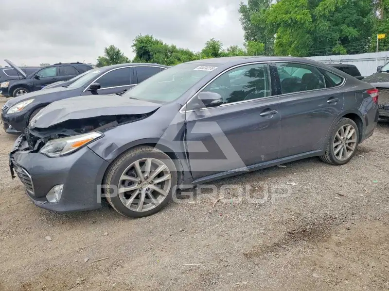 2014 Toyota AVALON фото