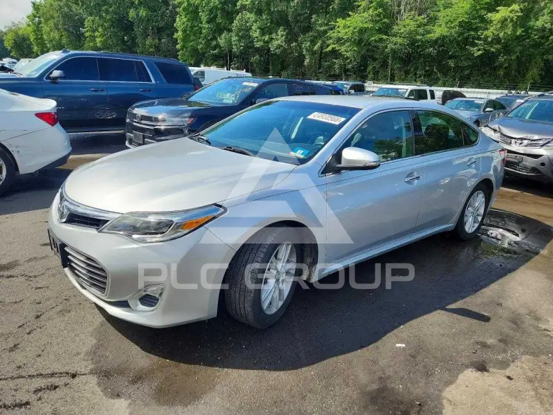 2014 Toyota AVALON фото