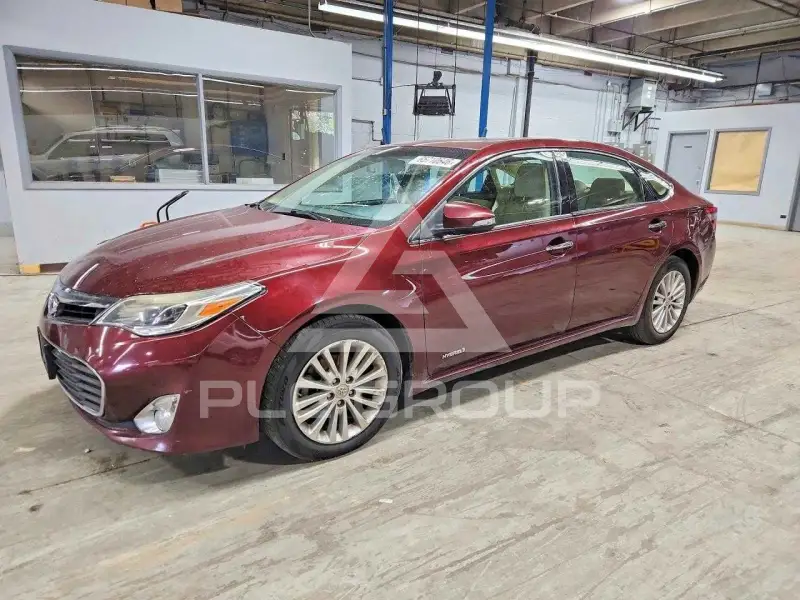2014 Toyota AVALON фото
