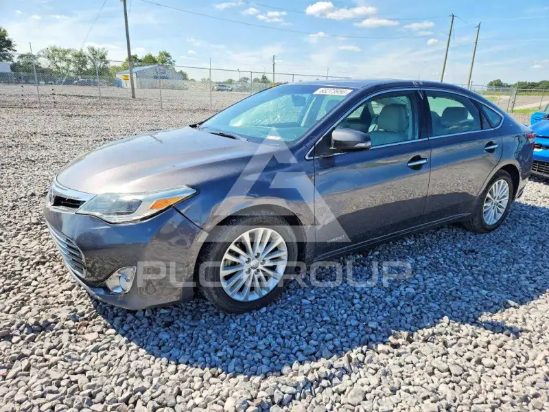 2014 Toyota AVALON фото