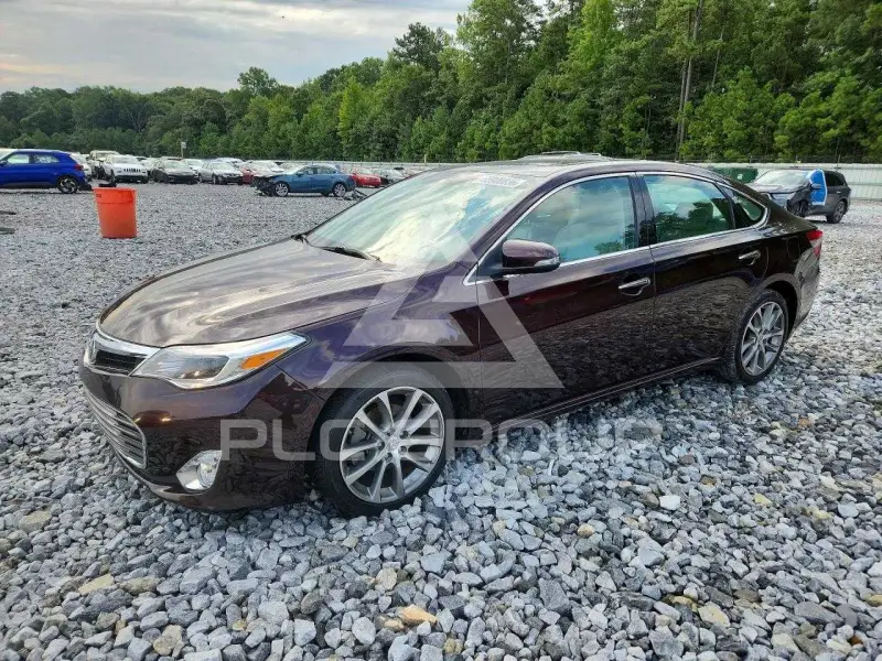 2014 Toyota AVALON photo