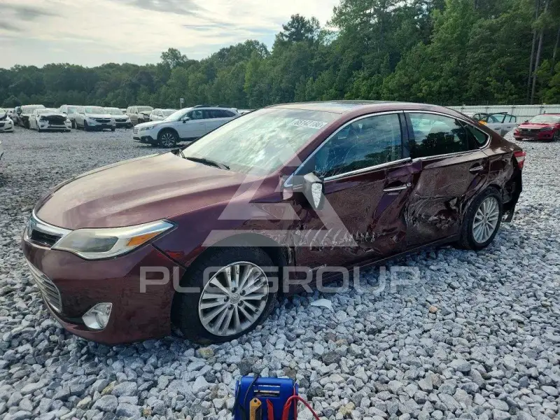 2014 Toyota AVALON фото