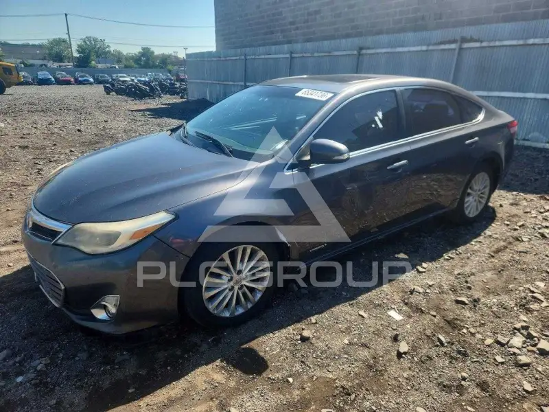 2014 Toyota AVALON фото