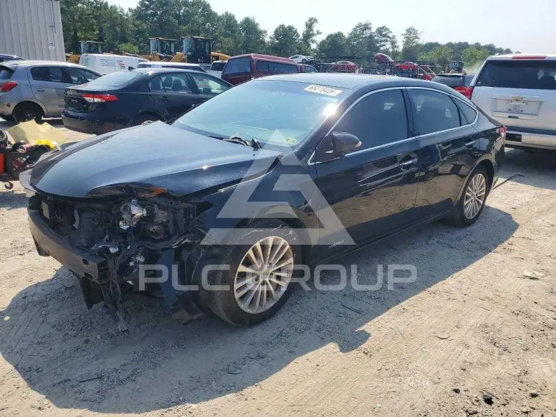 2014 Toyota AVALON фото