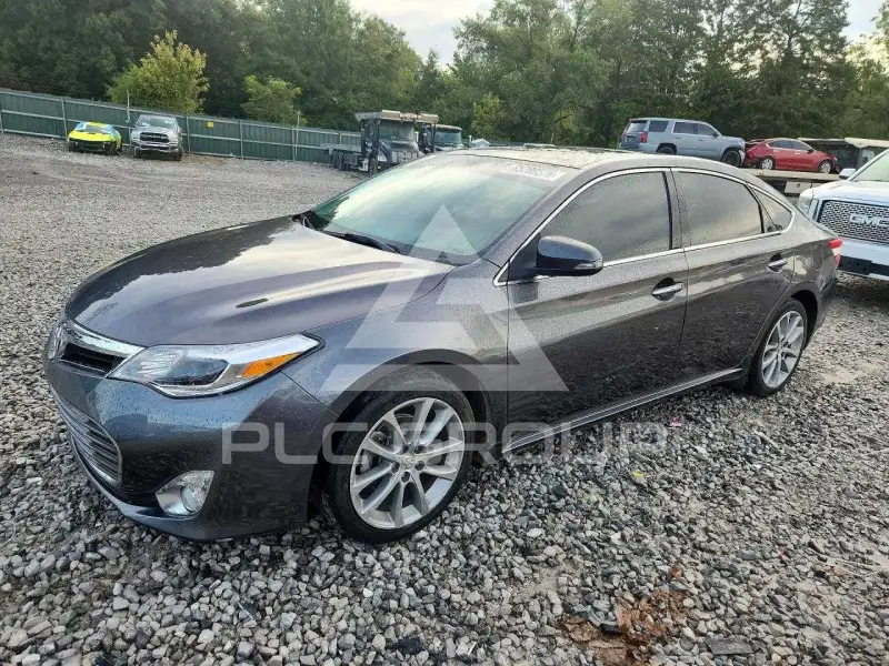 2014 Toyota AVALON фото