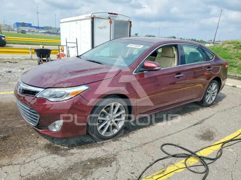 2014 Toyota AVALON фото