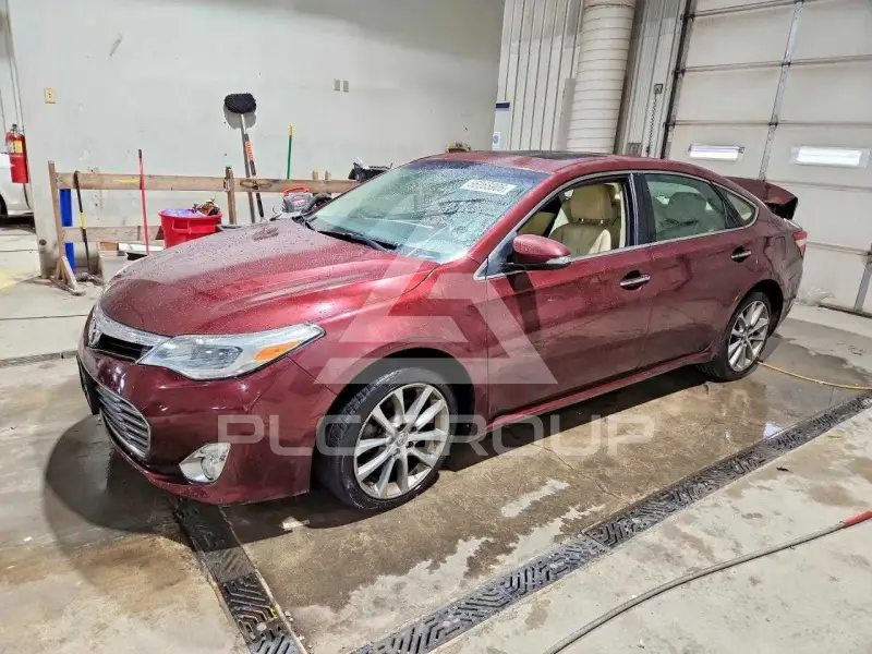 2014 Toyota AVALON фото