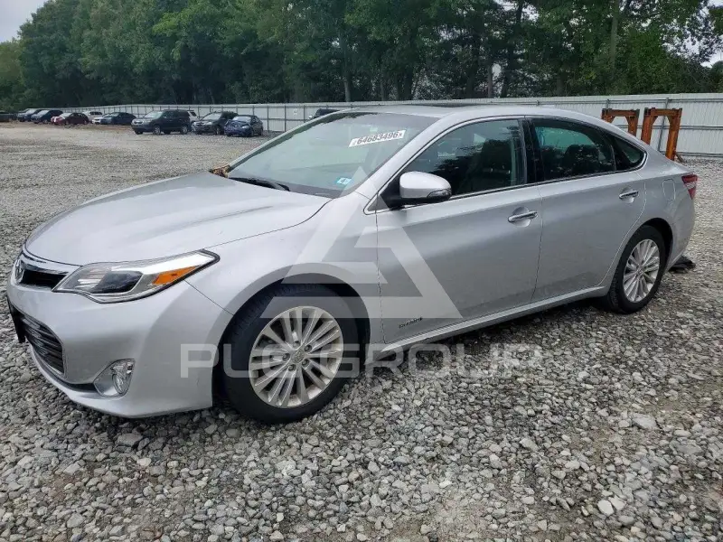 2014 Toyota AVALON фото