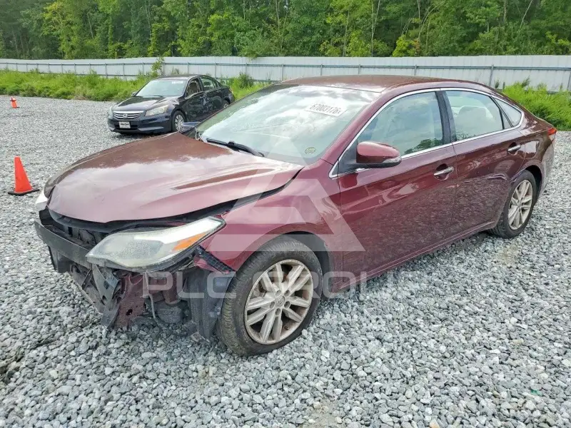 2014 Toyota AVALON фото