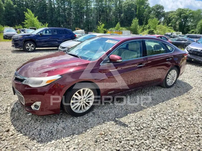 2014 Toyota AVALON фото
