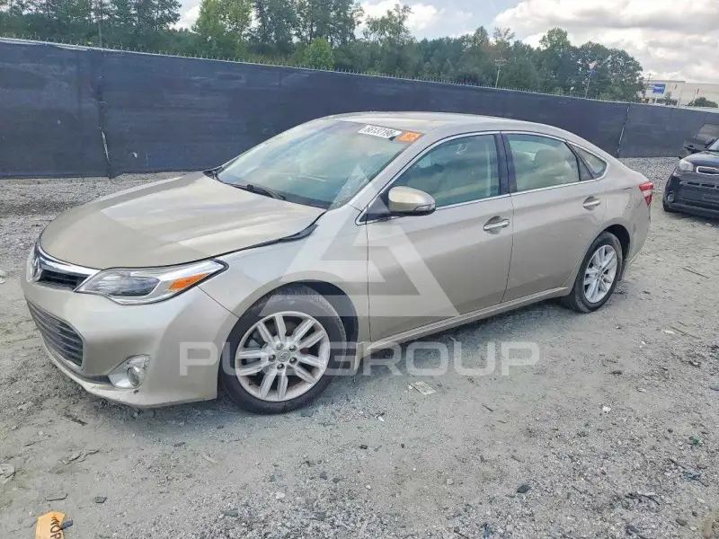 2014 Toyota AVALON фото