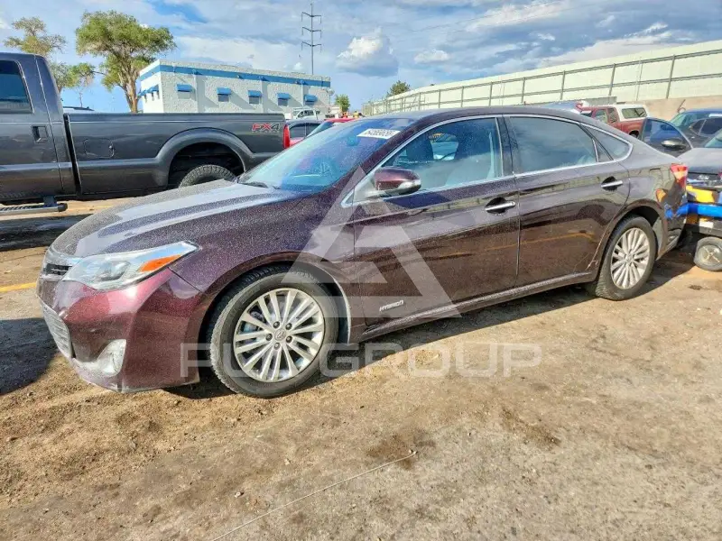 2014 Toyota AVALON фото