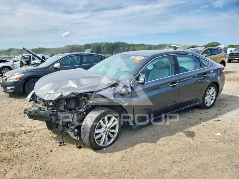 2014 Toyota AVALON фото
