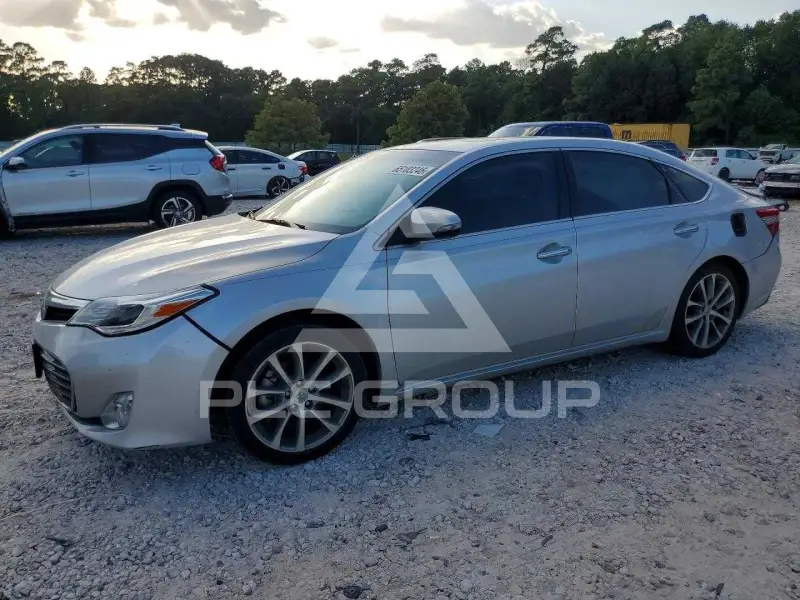 2014 Toyota AVALON фото